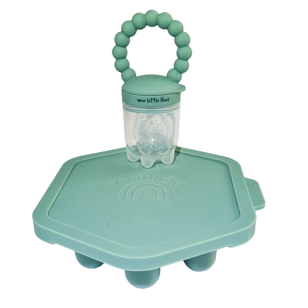 Fresh Food Feeder Green