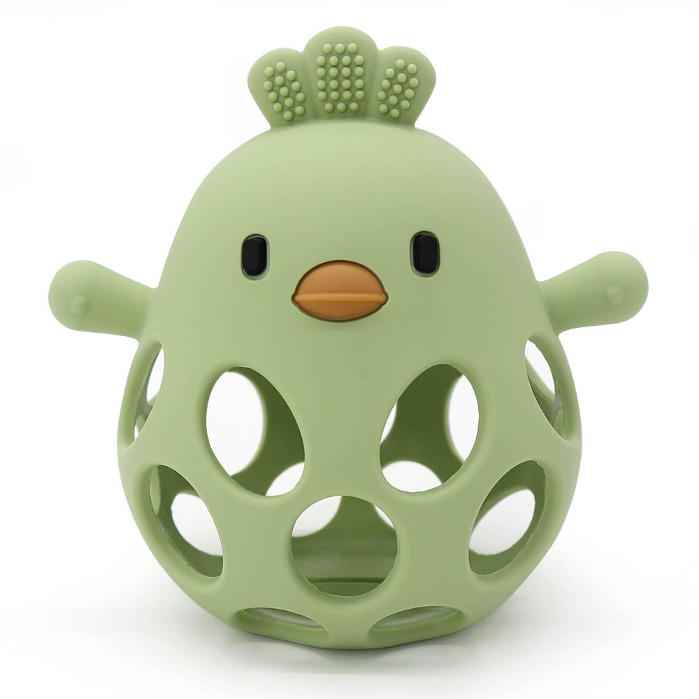 Chicken Teether - Wee Little Ones