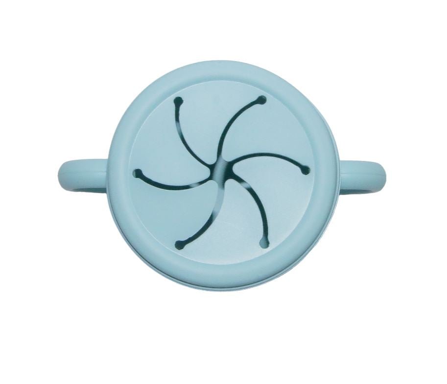 Drinking cup & snack holder - Wee Little Ones