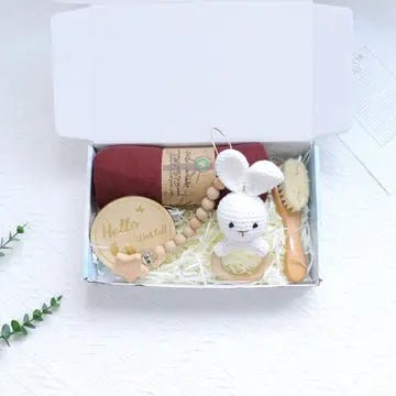 Gift Set - Rabbit - Wee Little Ones