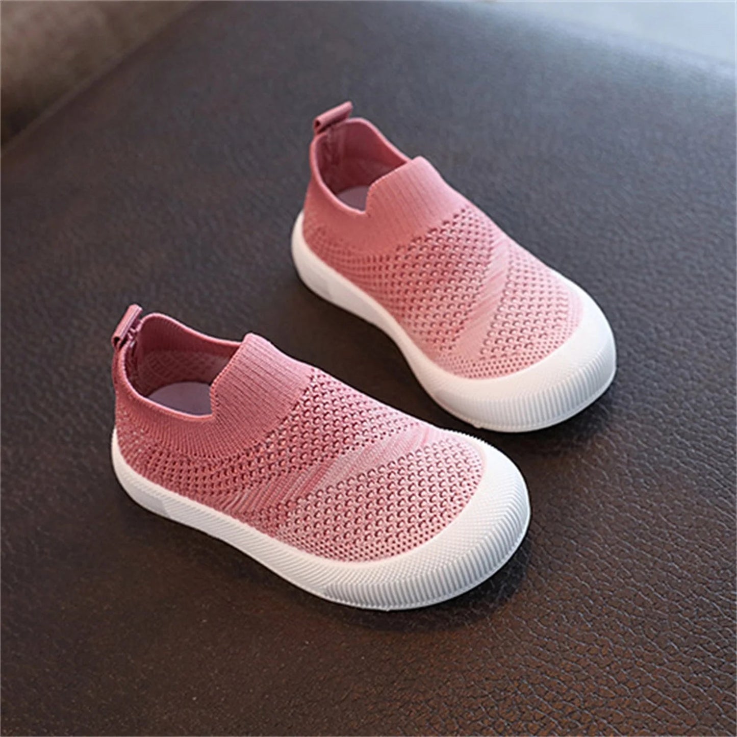 Soft - Soled Toddler Breathable Shoes - Wee Little Ones