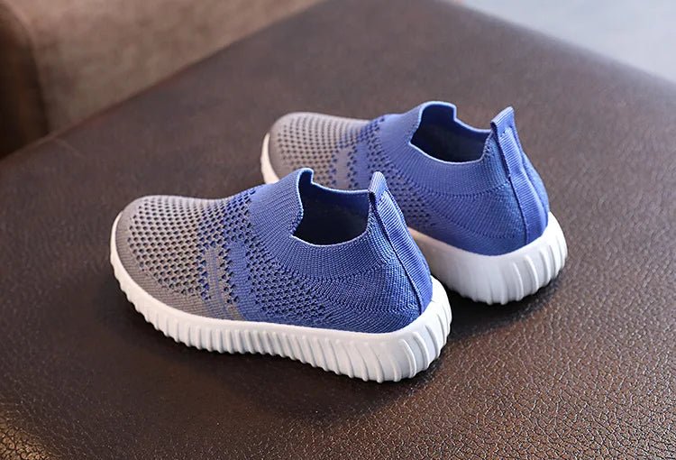 Soft - Soled Toddler Breathable Shoes - Wee Little Ones