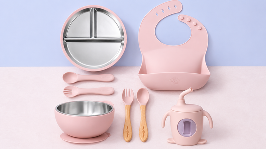 Stainless steel set
