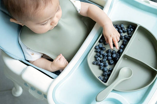 Why Silicone Baby Tableware Is the Safest Choice for Babies