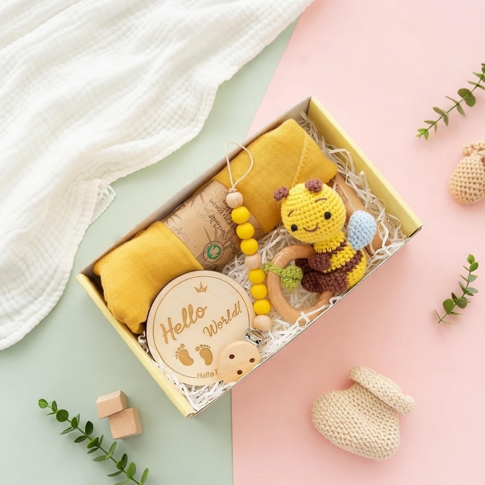 Bee Gift box for Newborns