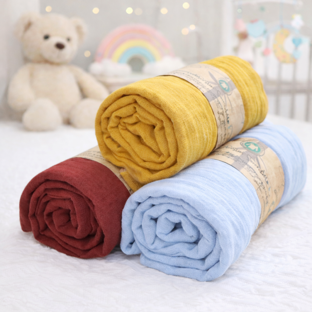Swaddles and Blankets - Wee Little Ones