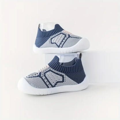 Soft-Soled Toddler Shoes
