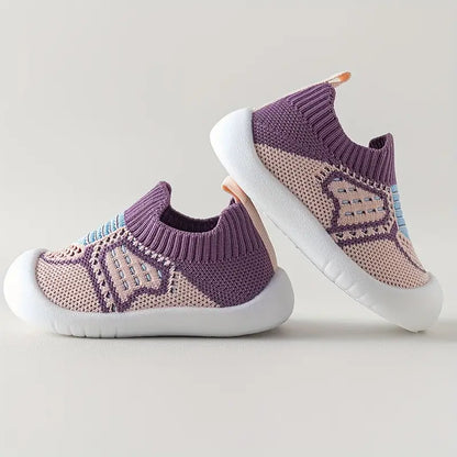 Soft-Soled Toddler Shoes