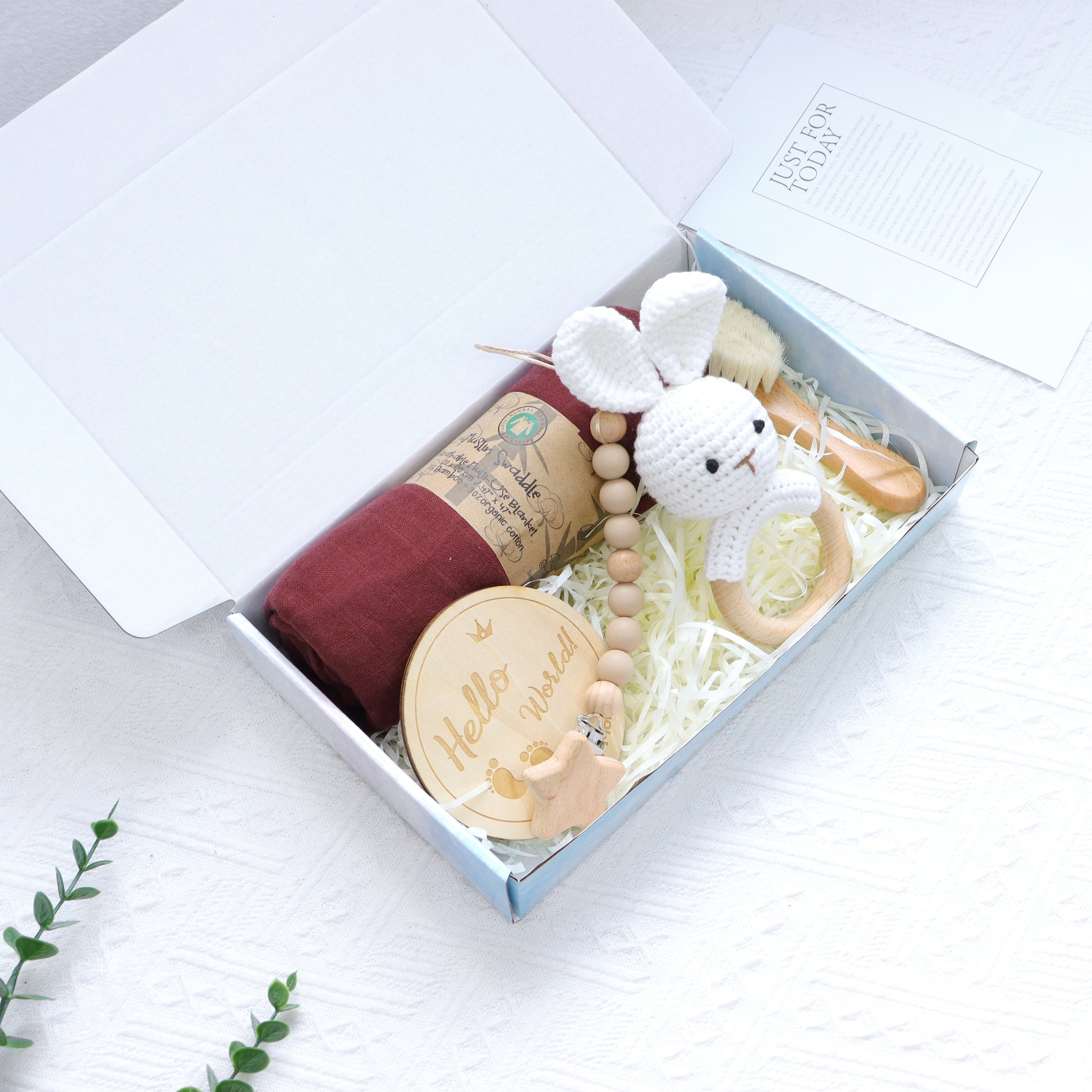 Gift Set - Rabbit