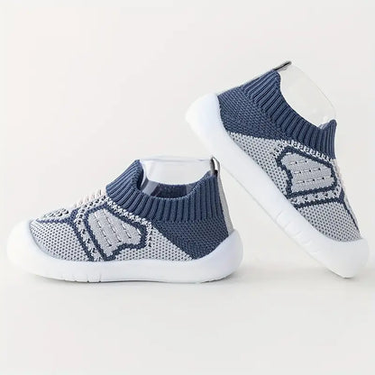 Soft-Soled Toddler Shoes
