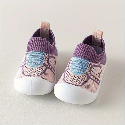 Soft-Soled Toddler Shoes