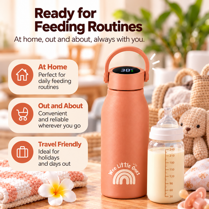 ready temp Bottle