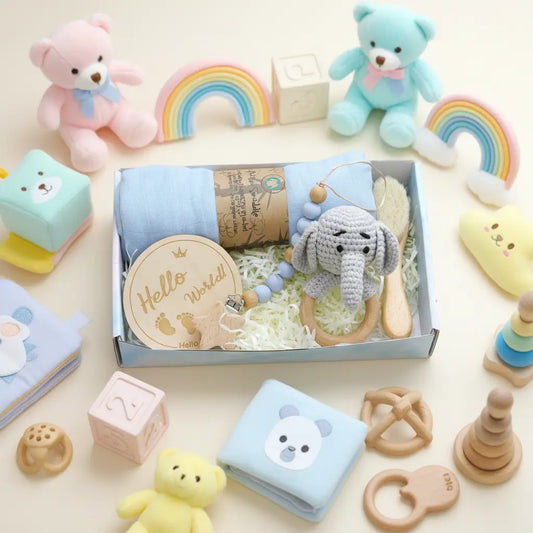 Gift Set - Elephant
