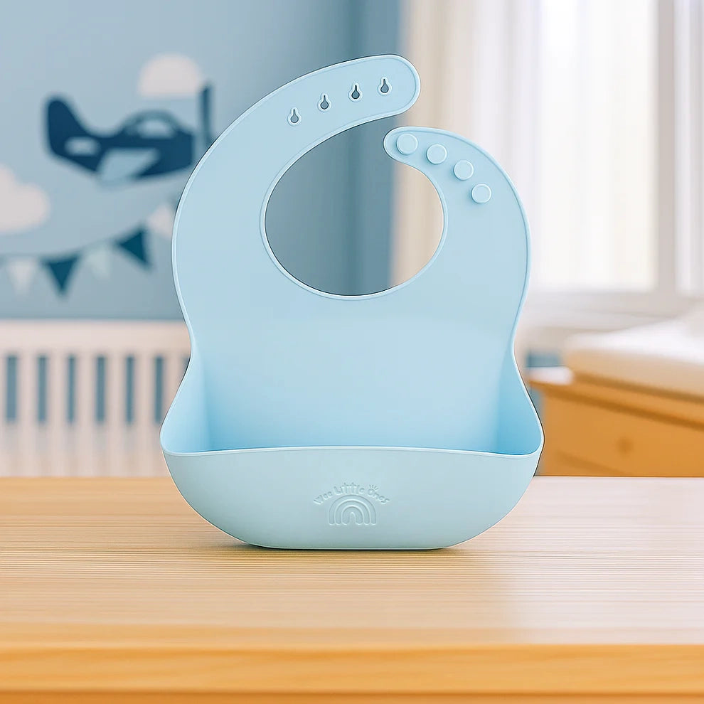 Silicone Feeding Set