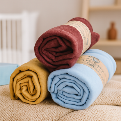 Muslin Swaddle - Plain