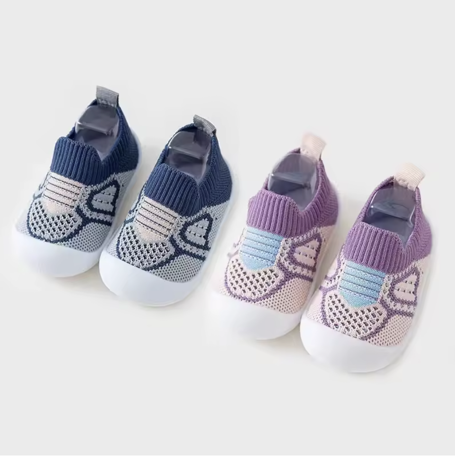 Soft-Soled Toddler Shoes