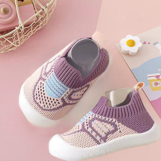 Soft-Soled Toddler Shoes
