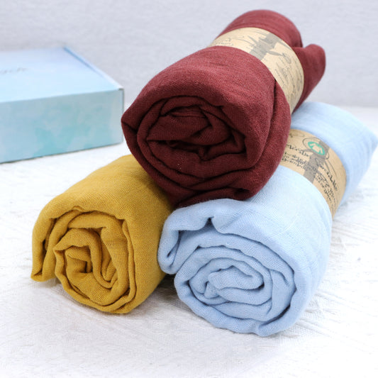 Muslin Swaddle Plain