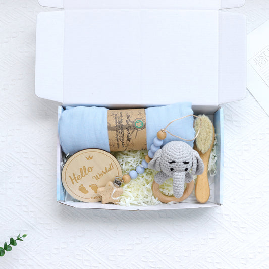 Gift Set - Elephant