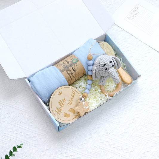 Gift Set - Elephant