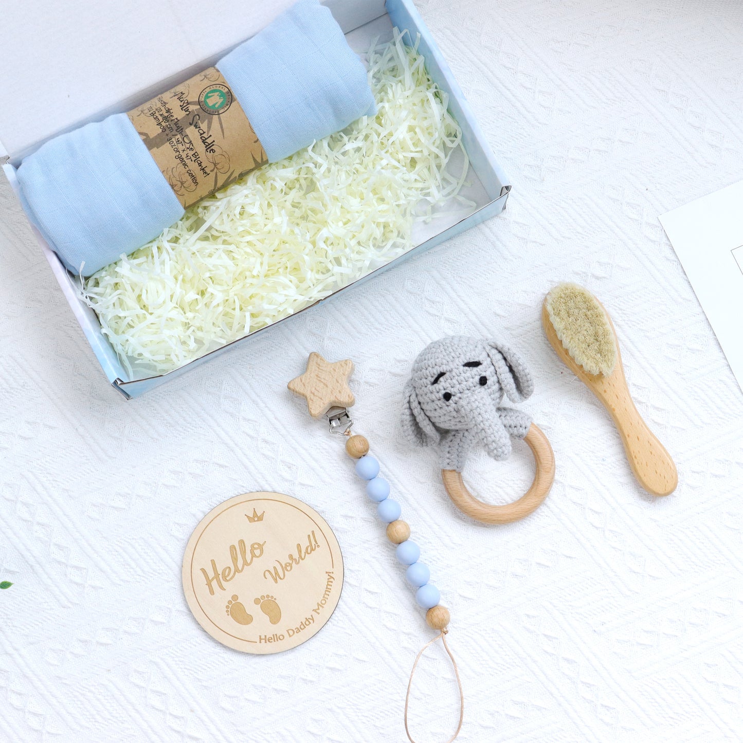 Gift Set - Elephant