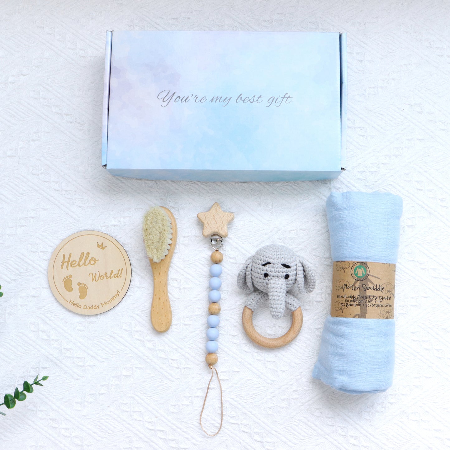 Gift Set - Elephant