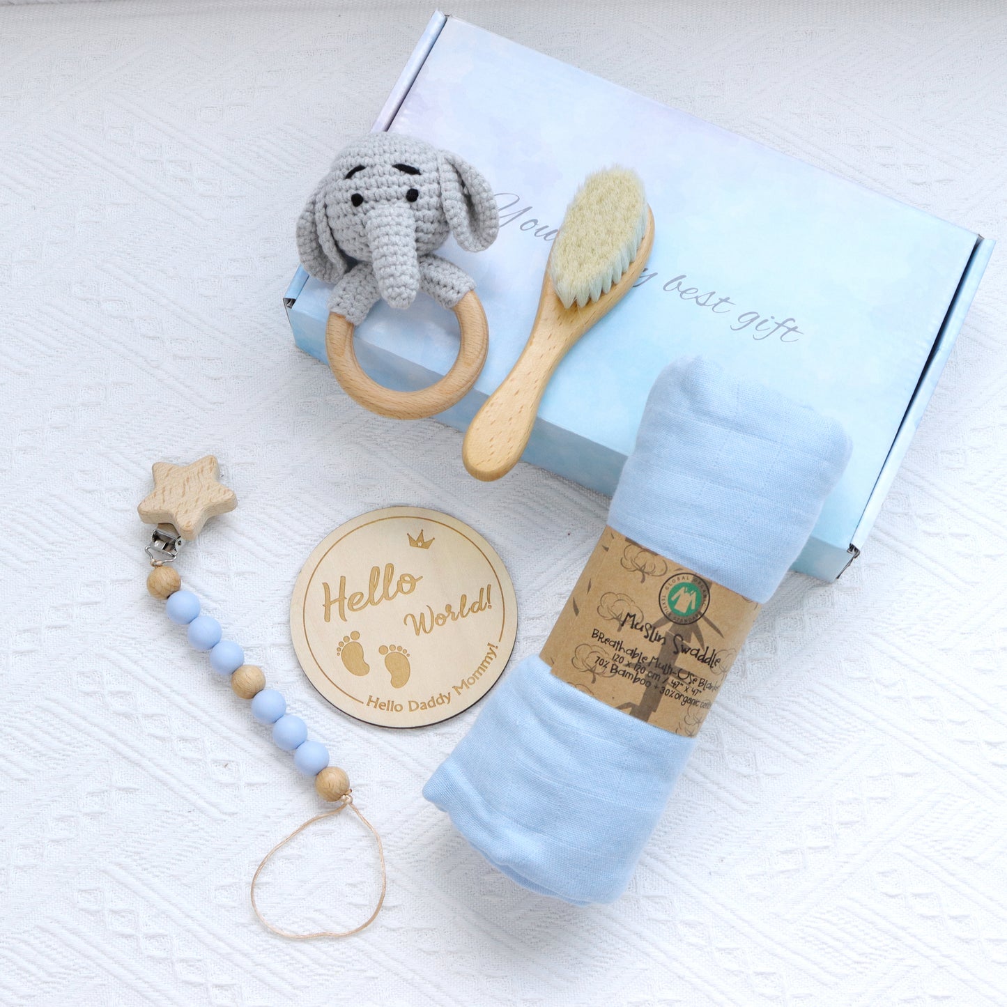 Gift Set - Elephant
