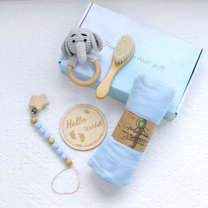 Gift Set - Elephant