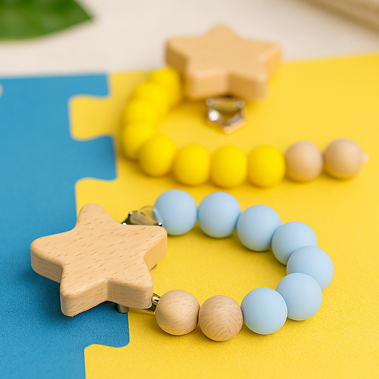 Pacifier Clips