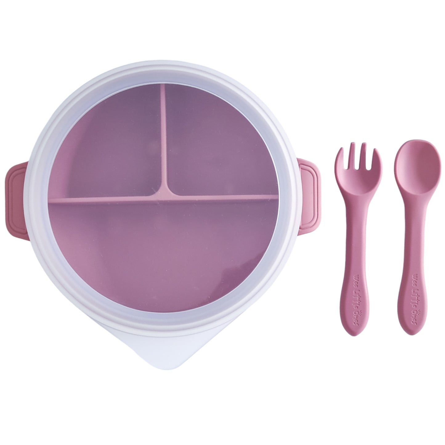 Silicone Plates and Spoon Online