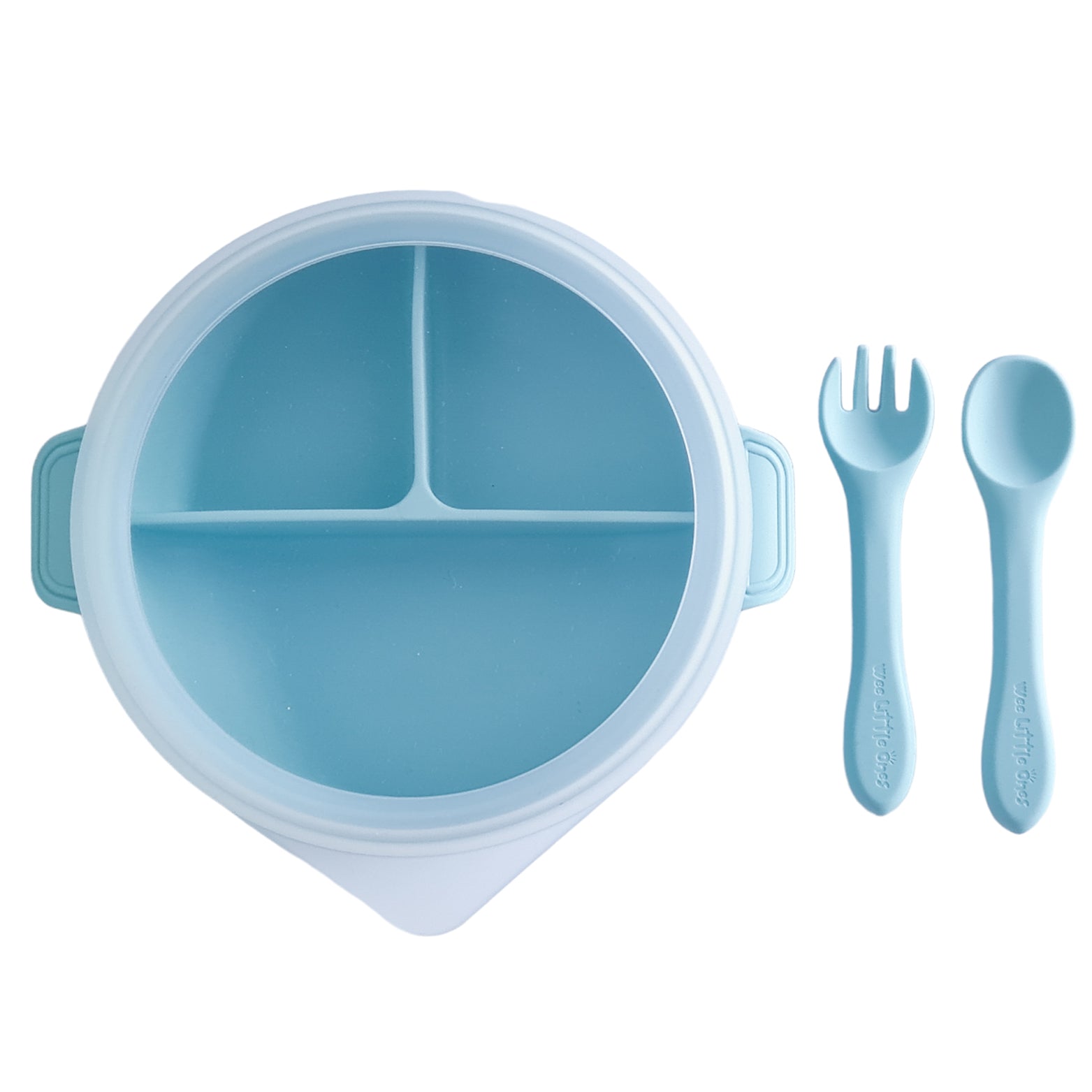 Silicone Plates and Spoon NZ