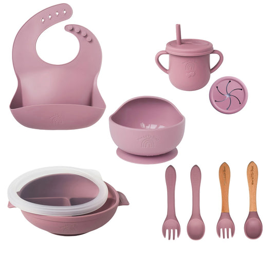 Silicone Feeding Set NZ