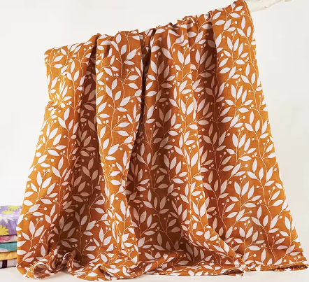 Muslin Swaddle Tropical