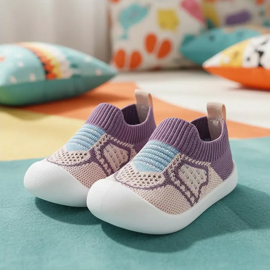 Soft-Soled Toddler Shoes