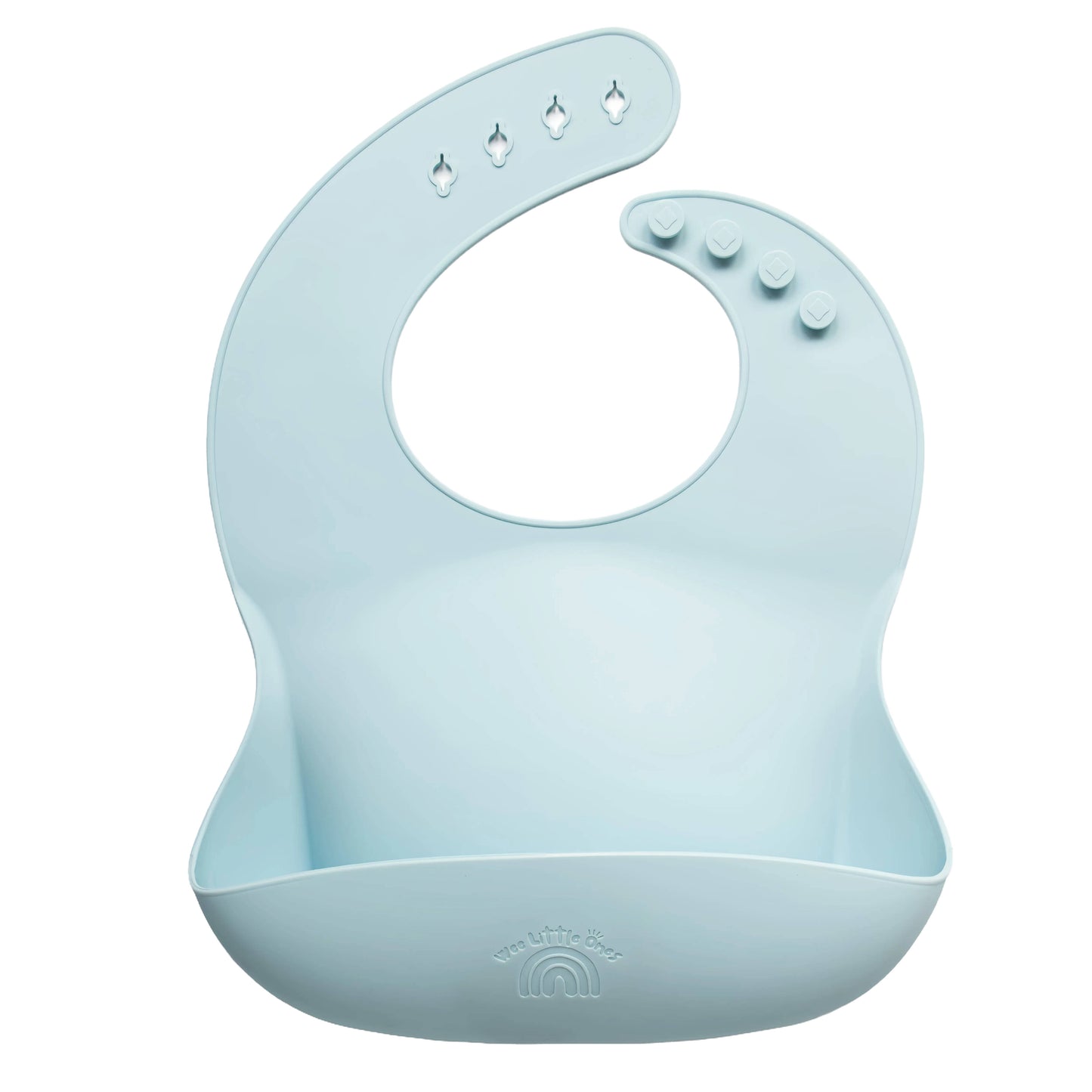 Blue Bib