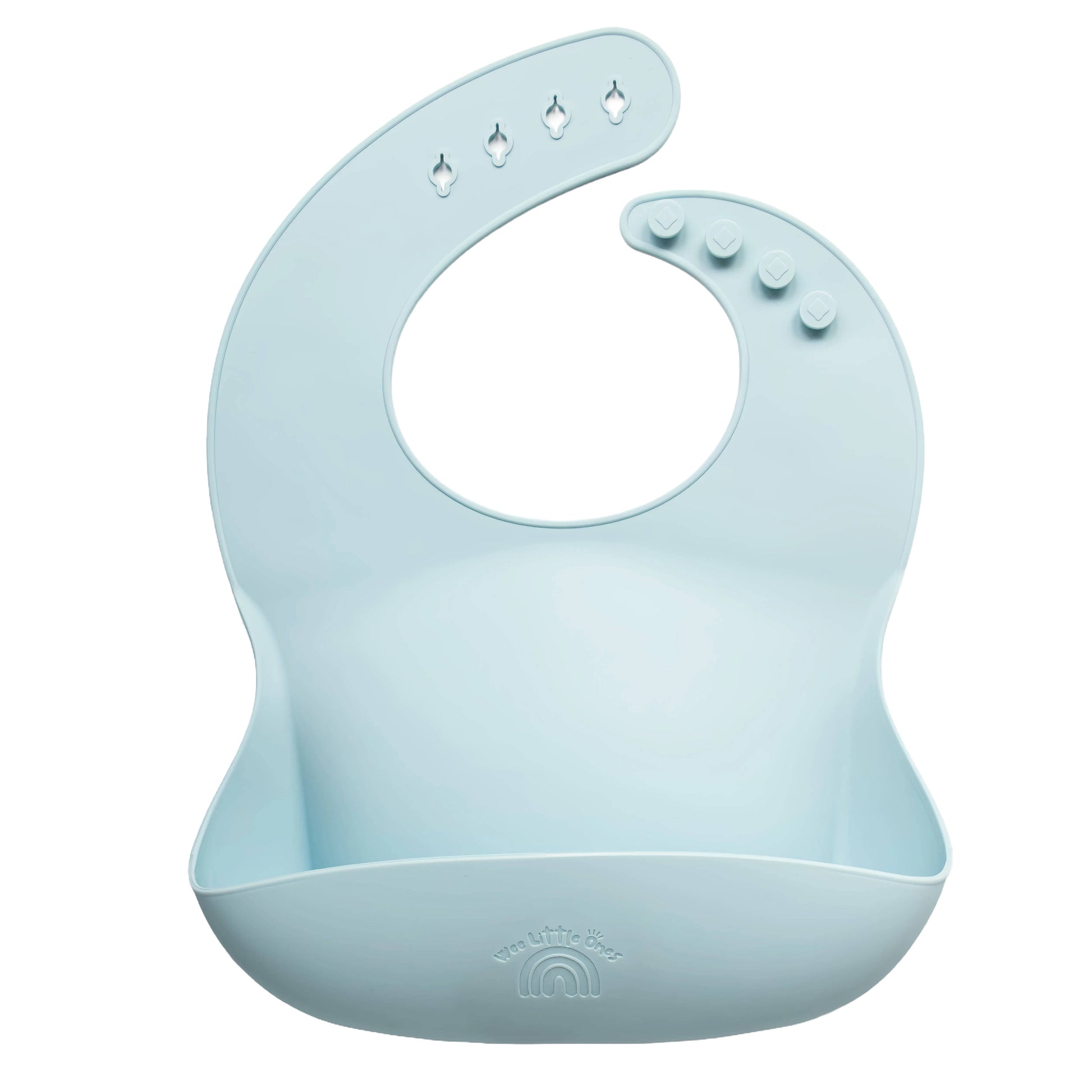 Blue Bib