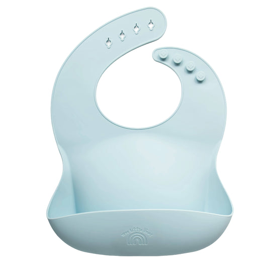 Blue Bib