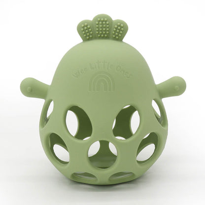 Chicken Teether - Wee Little Ones