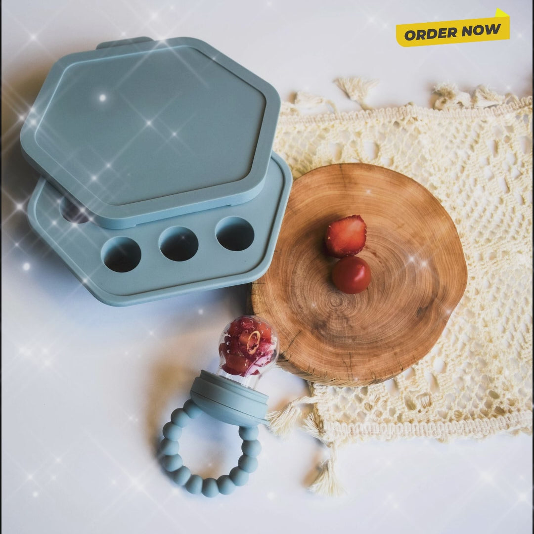 Load video: Food Feeder