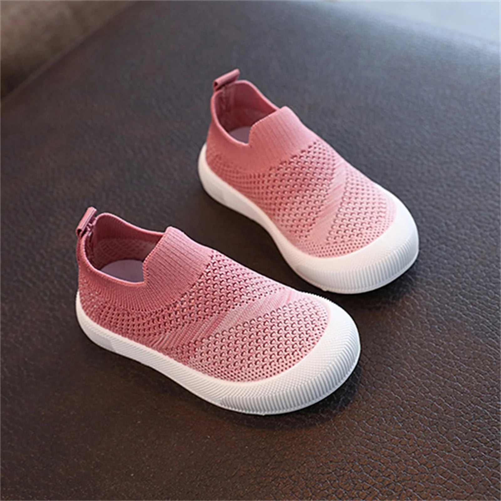 Soft - Soled Toddler Breathable Shoes - Wee Little Ones