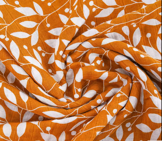 Muslin Swaddle - Tropical